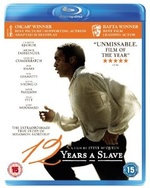 12 Years a Slave