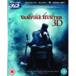 Abraham Lincoln: Vampire Hunter