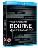 The Bourne Identity