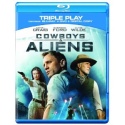 Cowboys &amp; Aliens