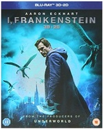 I, Frankenstein