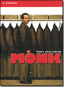 Monk - 4. Staffel