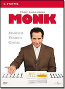 Monk - 5. Staffel