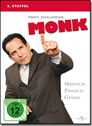 Monk - 6. Staffel