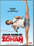 Leg dich nicht mit Zohan an